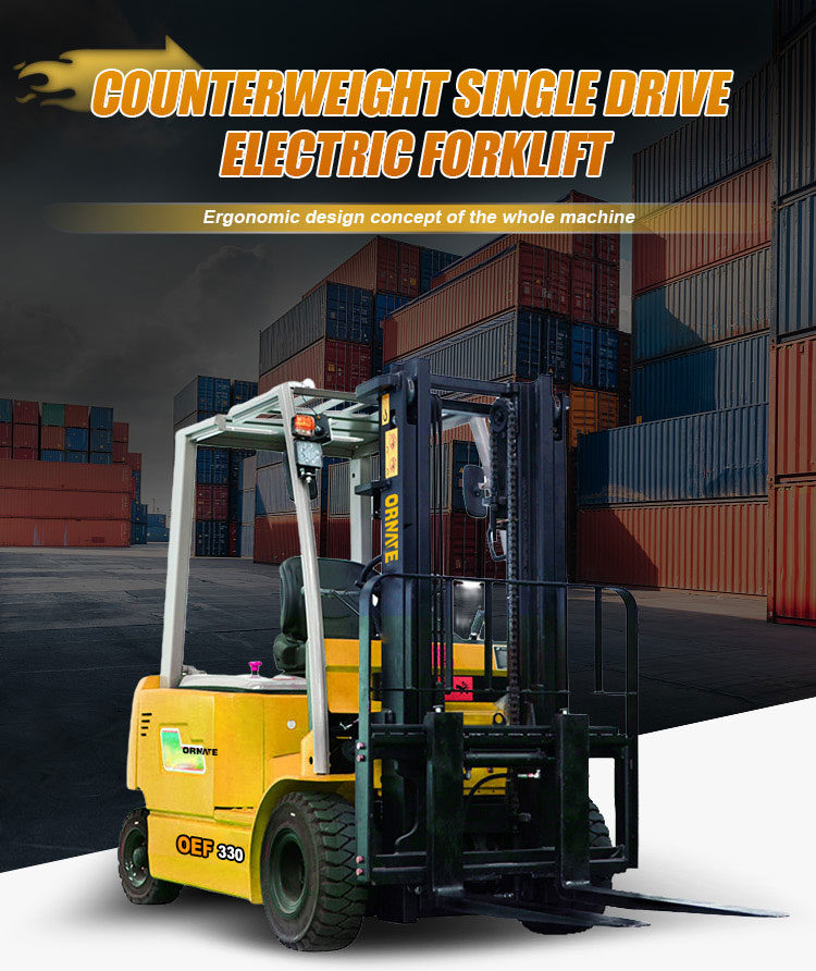 electric-forklift